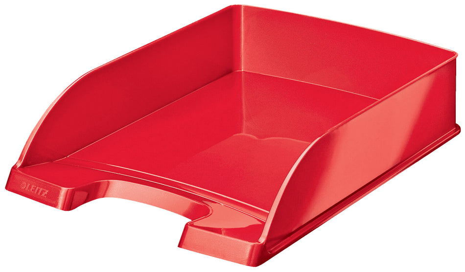 Leitz WOW Polystyrene Red