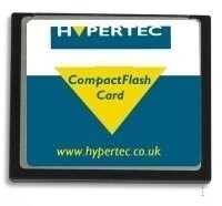 Hypertec CompactFlash Card 256MB 0.25 GB