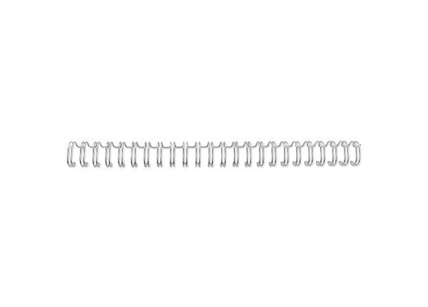 GBC WireBind Spines 3:1 A5 8mm 24L
