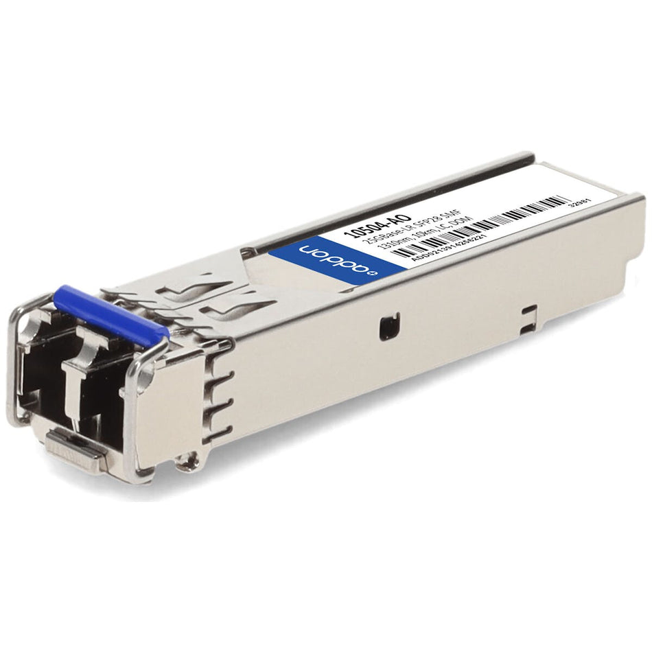 AddOn Networks 10504-AO network transceiver module Fiber optic SFP28 1310 nm