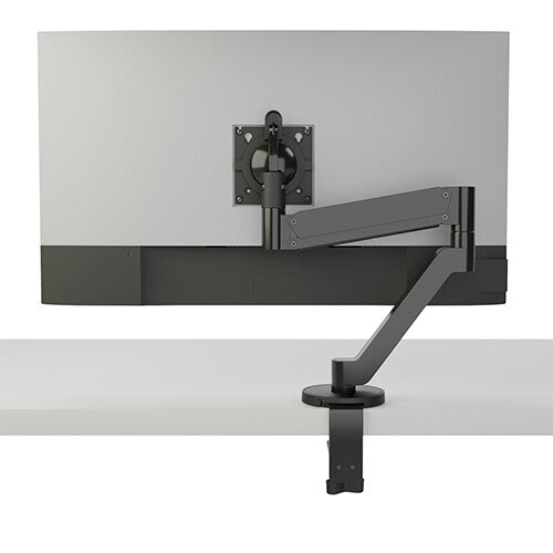 Chief Koncīs Monitor Arm Mount, Single, Black