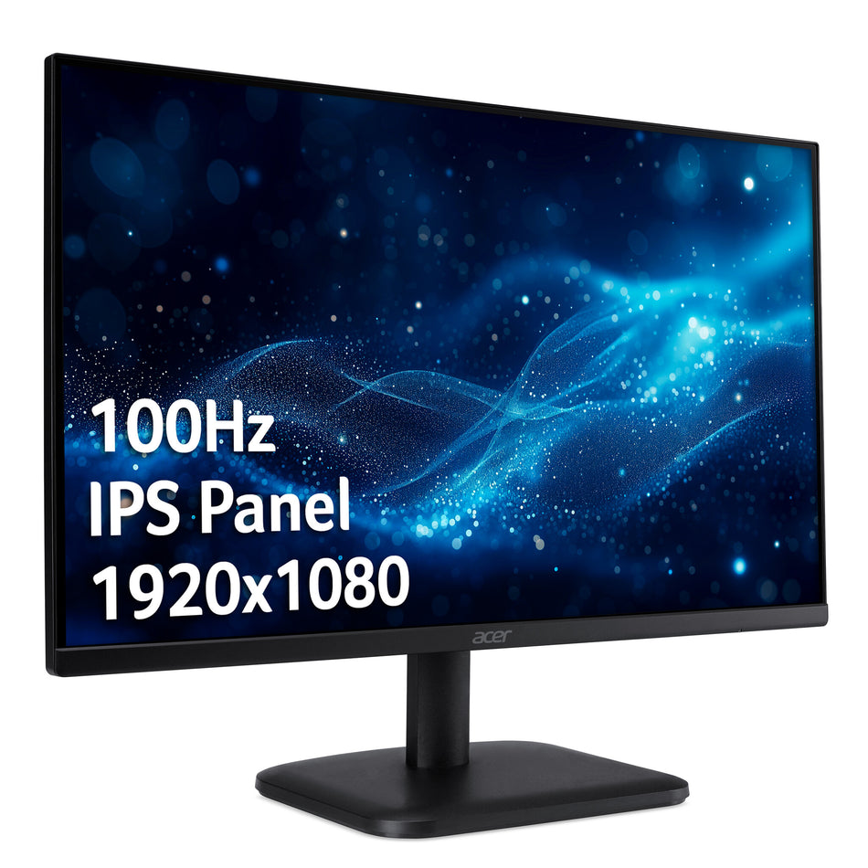 Acer EK1 EK271 E computer monitor 68.6 cm (27") 1920 x 1080 pixels Full HD LED Black