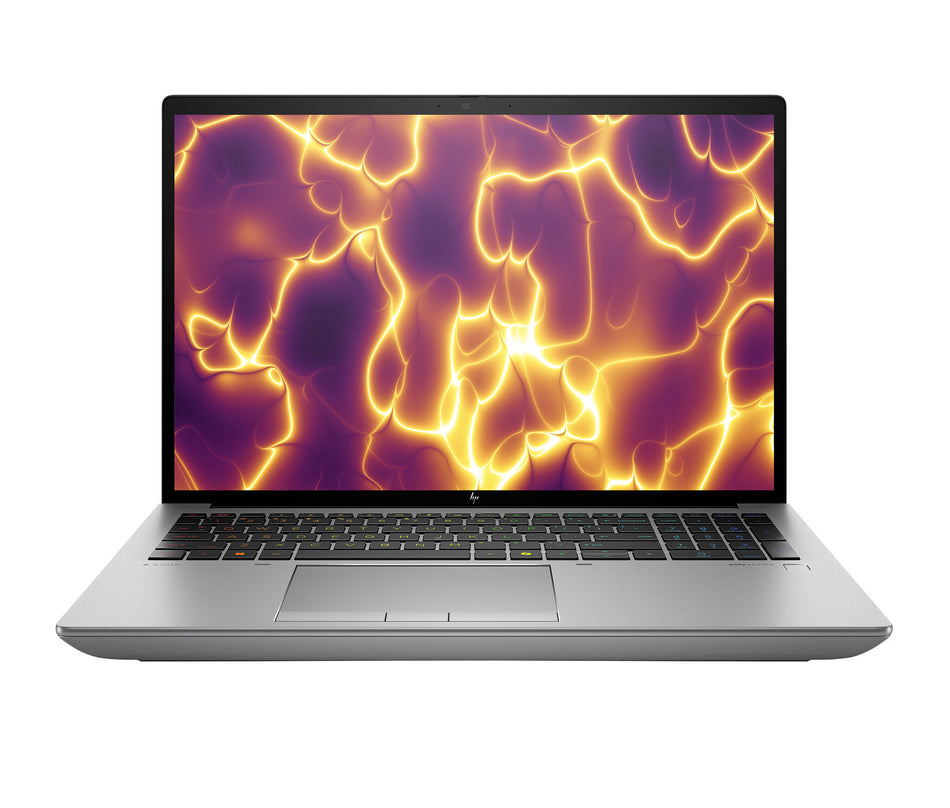 HP ZBook Fury 16 G11 Intel® Core™ i7 i7-14700HX Mobile workstation 40.6 cm (16") WUXGA 32 GB DDR5-SDRAM 1 TB SSD NVIDIA RTX 2000 Ada Wi-Fi 7 (802.11be) Windows 11 Pro Grey