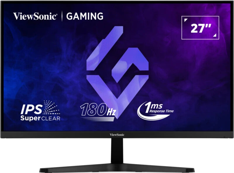 Viewsonic VX27G1-HD LED display 68.6 cm (27") 1920 x 1080 pixels Full HD Black