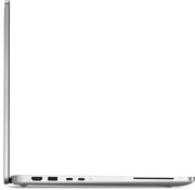 DELL Pro 16 Plus PB16255 Copilot+ PC AMD Ryzen™ AI 5 340 Laptop 40.6 cm (16") Full HD+ 16 GB LPDDR5x-SDRAM 512 GB SSD Wi-Fi 7 (802.11be) Windows 11 Pro UK English Aluminium