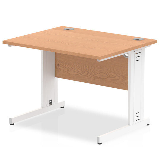 Dynamic Impulse Straight Desk