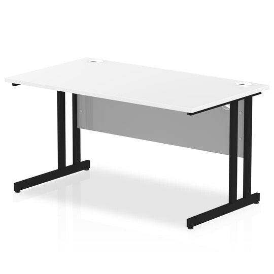 Dynamic Impulse Straight Desk