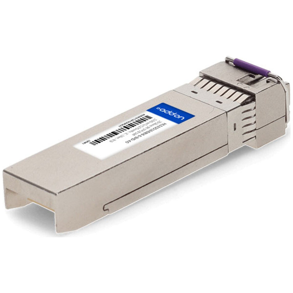 AddOn Networks Fujitsu HCD25D10I0000-0-BXD Compatible TAA Compliant 25GBase-BX SFP28 Transceiver (SMF, 1330nmTx/1270nmRx, 10km, LC, Rugged)