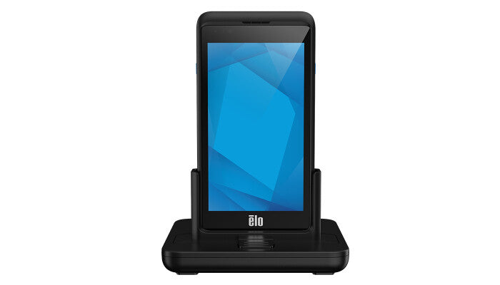 Elo Touch Solutions E864066 mobile device dock station Mobile computer Black