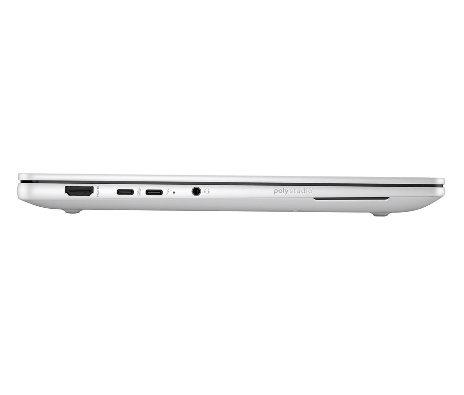 HP EliteBook X G1a Next Gen AI PC AMD Ryzen AI 7 PRO 360 Laptop 35.6 cm (14") WUXGA 32 GB LPDDR5x-SDRAM 512 GB SSD Wi-Fi 7 (802.11be) Windows 11 Pro Silver