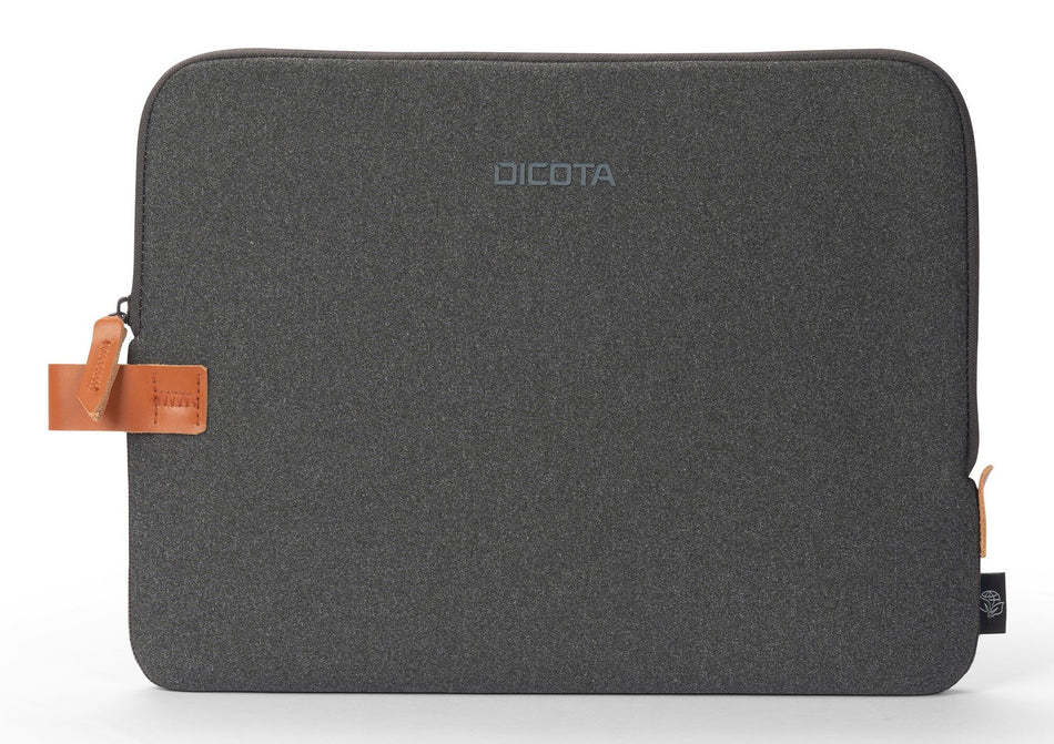 DICOTA D31771-RPET laptop case 40.6 cm (16") Pouch case Anthracite