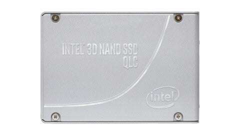 Intel D5 SSDPF2NV153TZN1 internal solid state drive 15.4 TB 2.5" PCI Express 4.0 NVMe QLC 3D NAND