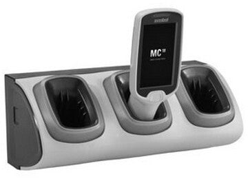 Motorola CRD-MC18-3SLOTH-01 mobile device charger PDA Grey AC, DC Indoor