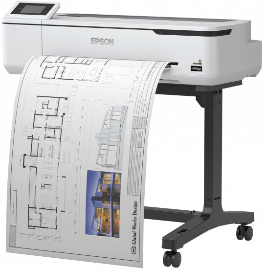 Epson SureColor SC-T3100 large format printer Wi-Fi Inkjet Colour 2400 x 1200 DPI A1 (594 x 841 mm) Ethernet LAN