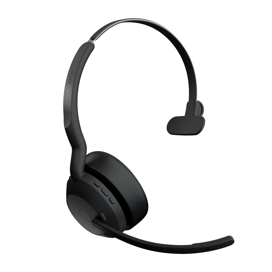 Jabra Evolve2 55 - Link380a UC Mono (Include Stand)