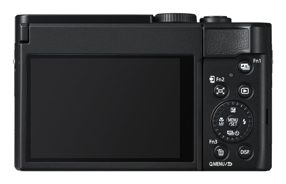 Panasonic Lumix TZ99 Black