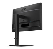 AOC 24E4U computer monitor 60.5 cm (23.8") 1920 x 1080 pixels Full HD LED Black