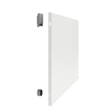 Nobo 1915715 whiteboard 1200 x 900 mm Steel Magnetic