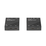 Lindy 70m Cat.6 HDMI 4K60, USB and Audio KVM Extender