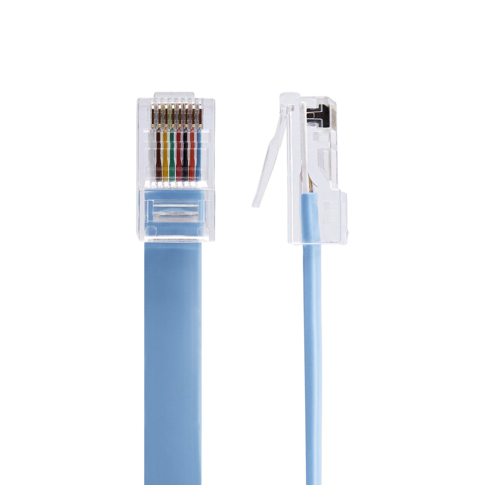 StarTech.com 6 ft Cisco Console Rollover Cable - RJ45 M/M