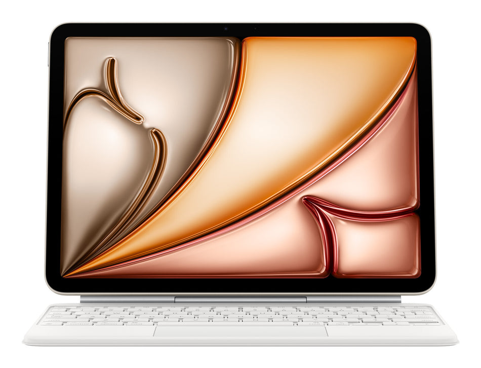 Apple Magic Keyboard QWERTZ German White