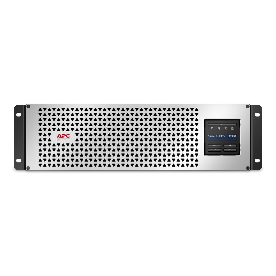 APC Smart-UPS Li-ion SMTL1500RMI3UC - 6x C13, Short Depth, Rackmount 3U, SmartConnect, 1500VA