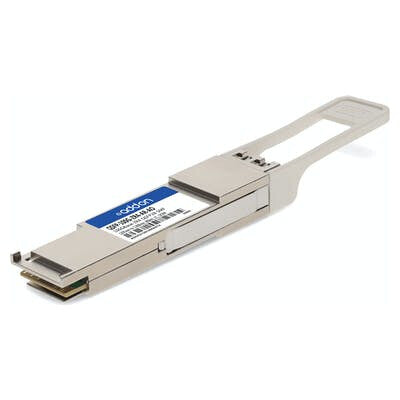 AddOn Networks QSFP-100G-ZR4-AR-AO network transceiver module Fiber optic 100000 Mbit/s QSFP28 1309 nm