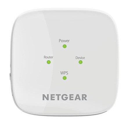 NETGEAR EX3110 Network transmitter & receiver White 10, 100, 300 Mbit/s