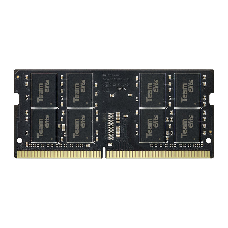 Team Group ELITE TED48G2666C19-S01 memory module 8 GB 1 x 8 GB DDR4 2666 MHz