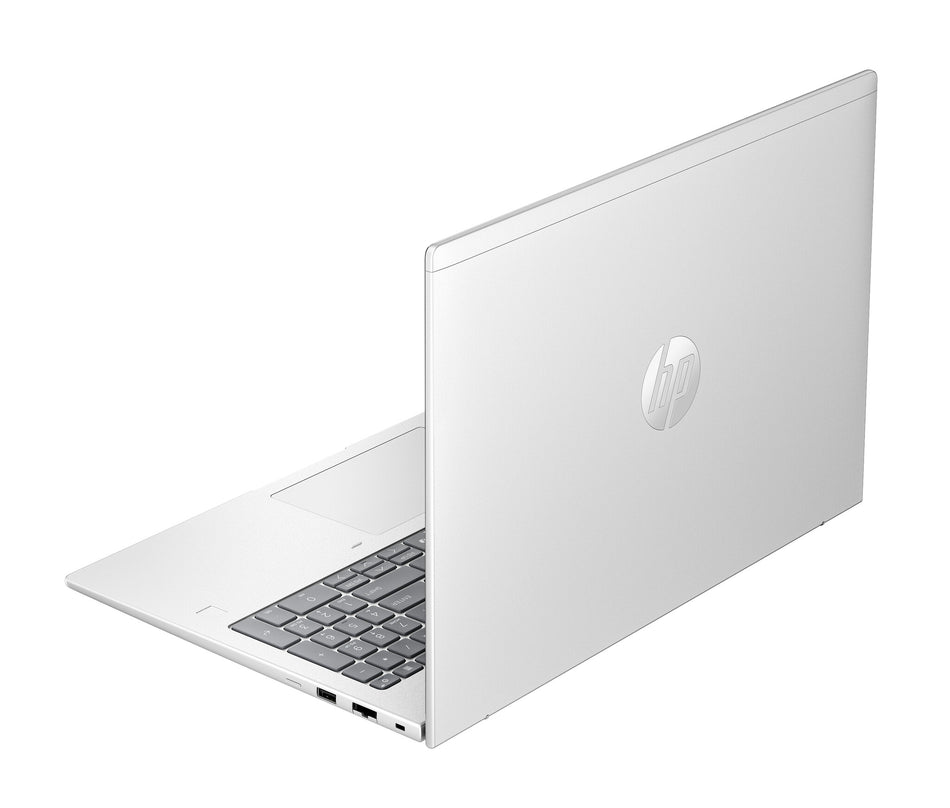 HP ProBook 4 G1iR Intel Core 5 120U Laptop 40.6 cm (16") WUXGA 16 GB DDR5-SDRAM 256 GB SSD Wi-Fi 6E (802.11ax) Windows 11 Pro Silver