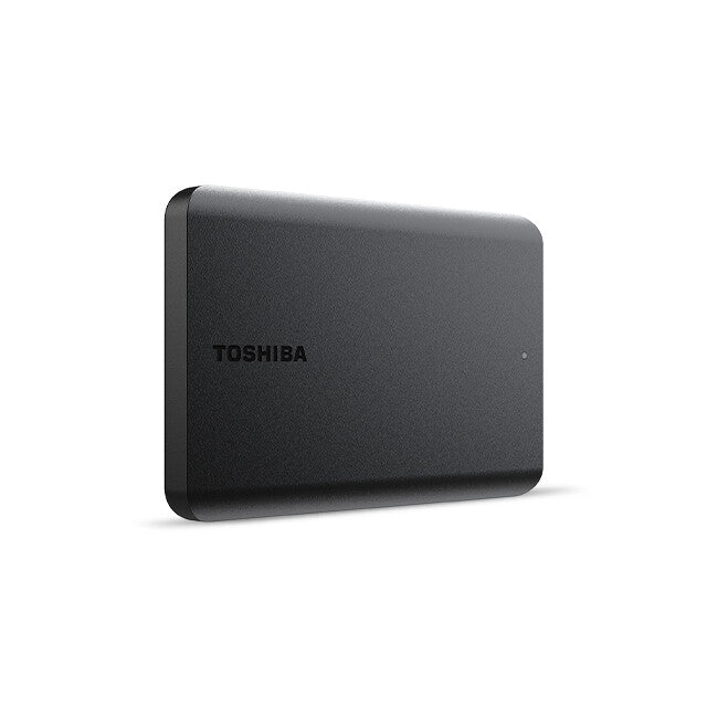 Toshiba Canvio Basics external hard drive 1 TB 2.5" USB Type-A / Micro-USB B 2.0/3.2 Gen 1 (3.1 Gen 1) Black