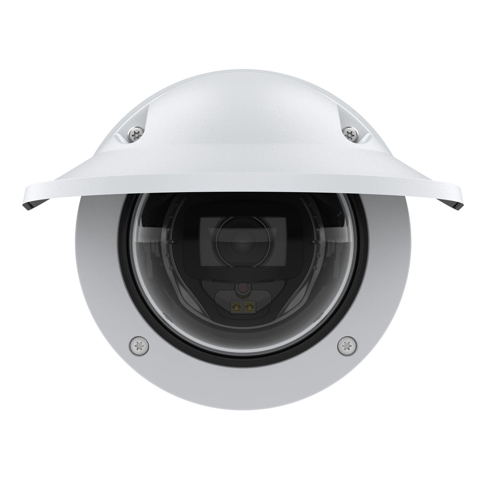 Axis 02330-001 security camera Dome IP security camera Outdoor 2592 x 1944 pixels Ceiling/wall