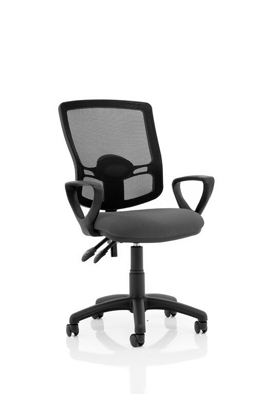 Dynamic KC0316 office/computer chair Padded seat Mesh backrest