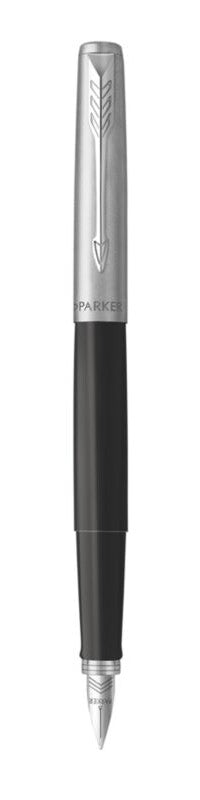 Parker 2096430 fountain pen Black, Stainless steel 1 pc(s)