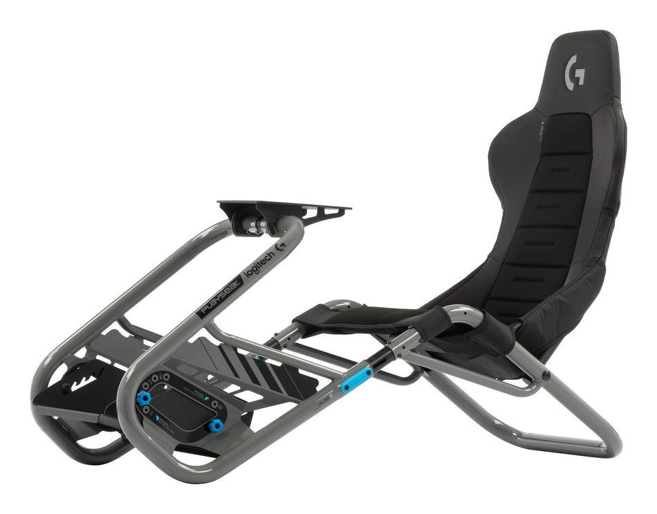 Playseat Trophy - Logitech G Edition Universal gaming chair Upholstered seat Black