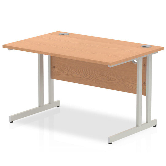 Dynamic Impulse Straight Desk