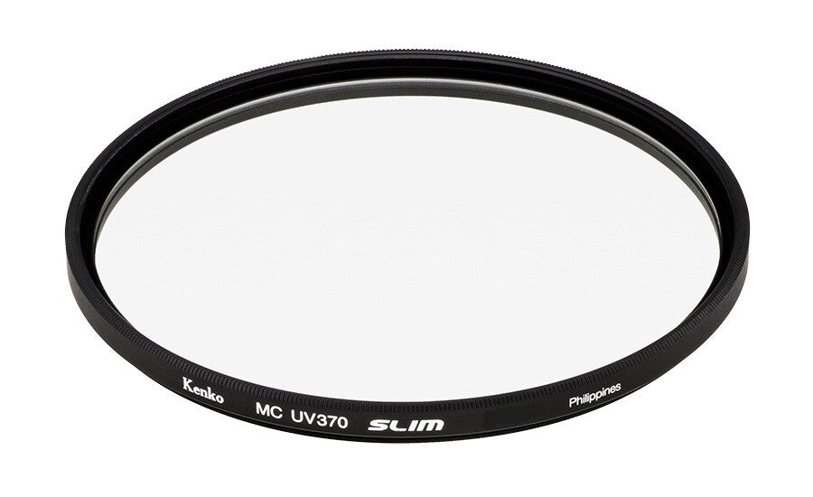 Kenko MC UV370 Slim 55mm Ultraviolet (UV) camera filter 5.5 cm