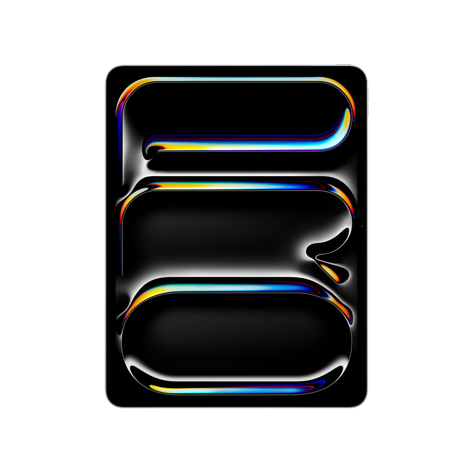 Apple iPad 13-inch Pro Wi‑Fi 512GB with standard glass - Silver