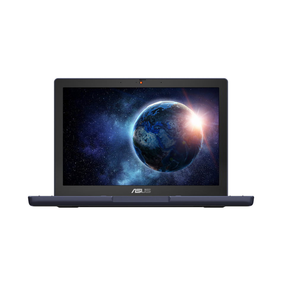 ASUS BR12C-C81XA-3Y Intel® N N100 Laptop 31 cm (12.2") WUXGA 8 GB LPDDR5-SDRAM 128 GB Flash Wi-Fi 6 (802.11ax) Windows 11 Pro Education Grey