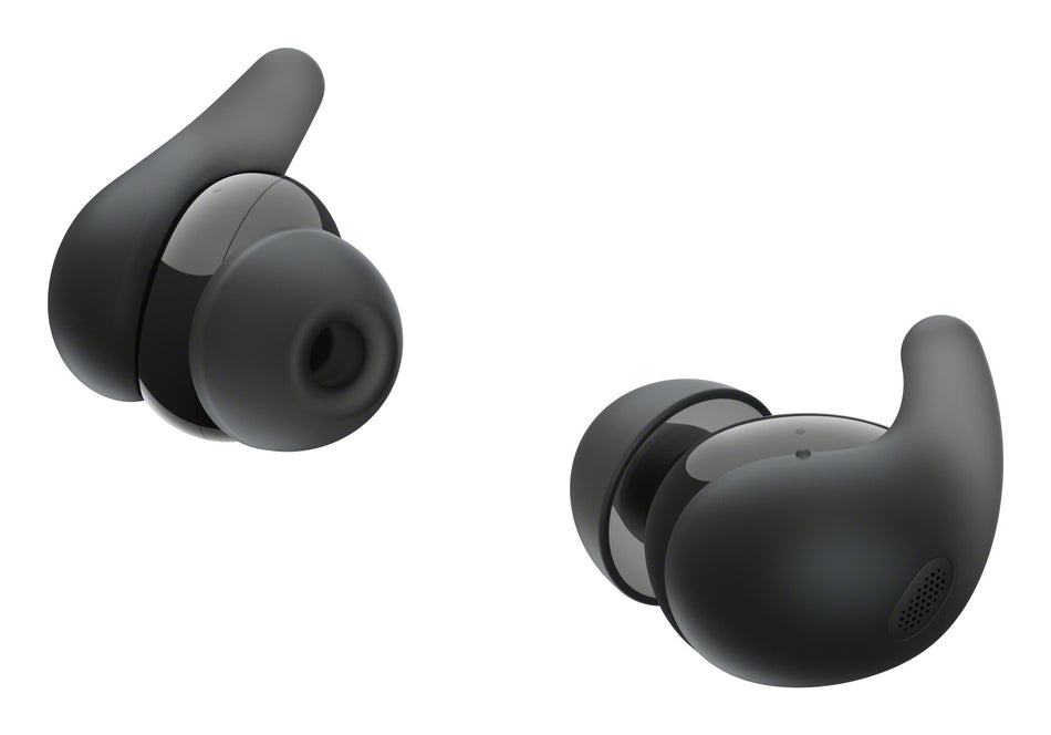 Sony LinkBuds Fit WFLS910NB headphones/headset Wireless In-ear Calls/Music Bluetooth Black