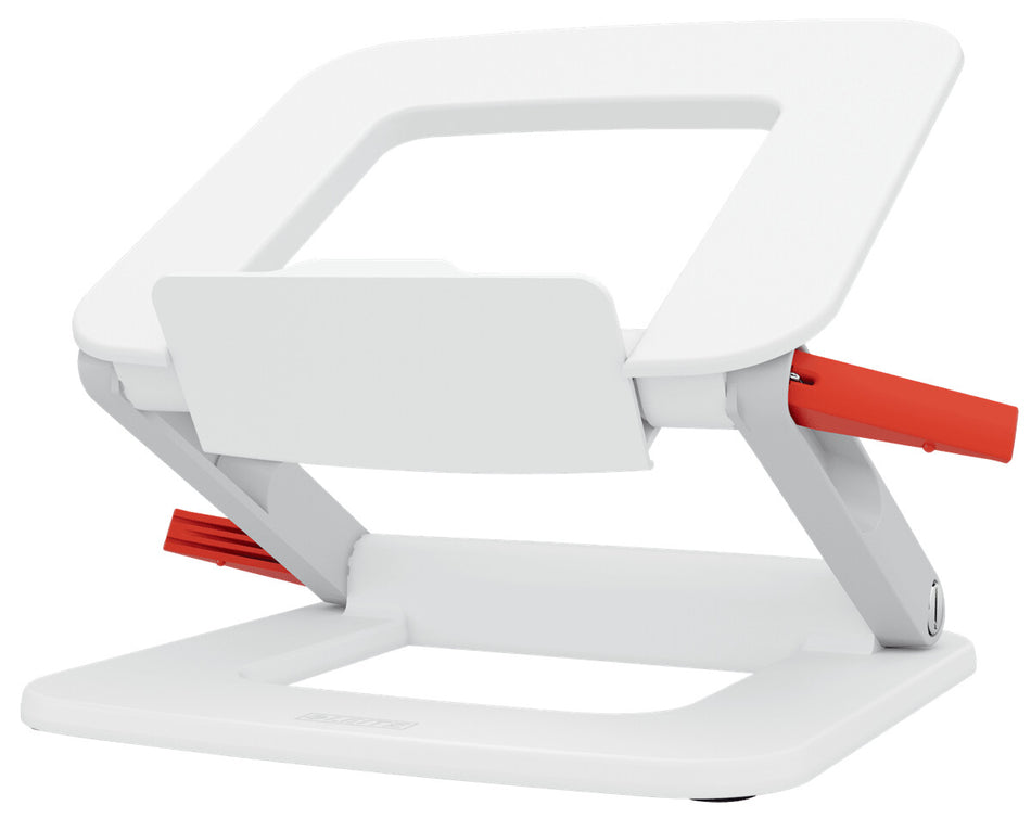 Leitz Ergo Multi-Winkel-Laptopständer Laptop stand White 38.1 cm (15")