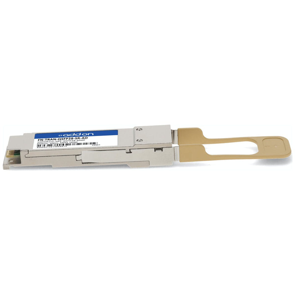 AddOn Networks FN-TRAN-QSFP28-SR-AO network transceiver module Fiber optic 100000 Mbit/s 850 nm