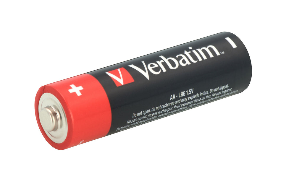 Verbatim AA Single-use battery Alkaline