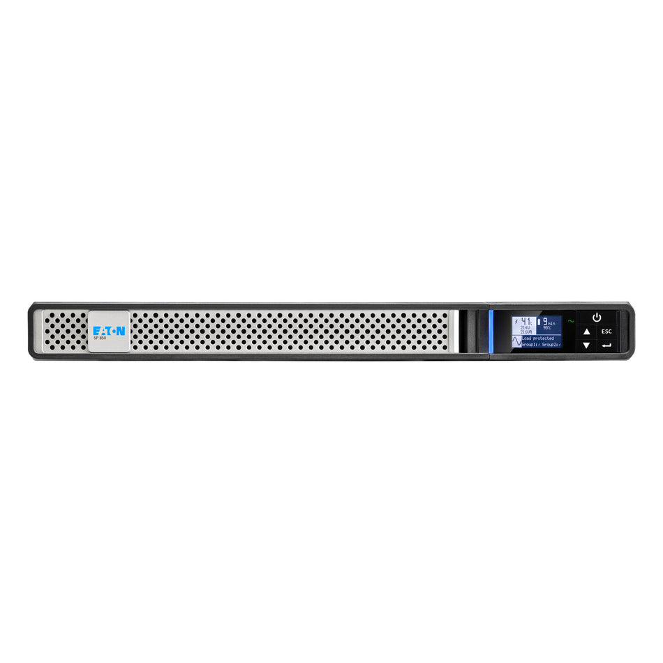 Eaton 5P850IRNG2BS uninterruptible power supply (UPS) Line-Interactive 680 W 4 AC outlet(s)