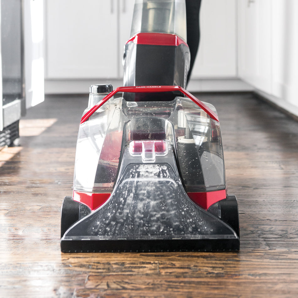 Rug Doctor 1093392 carpet cleaning machine Step-on Deep/interim Black, Red