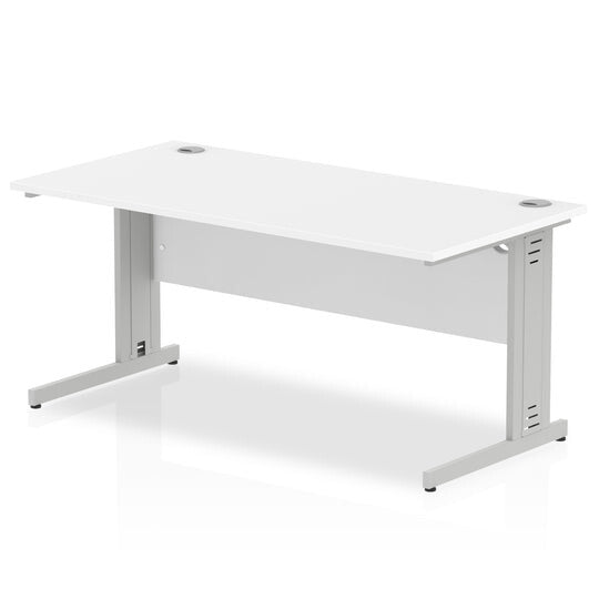 Dynamic Impulse Straight Desk