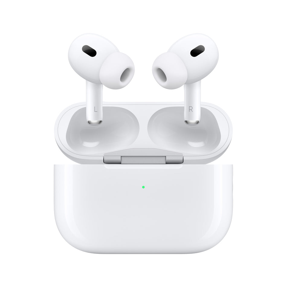 Apple AirPods Pro (2nd generation) w/ MagSafe Charging Case (USB‑C)