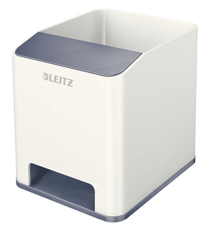 Leitz 53631001 pen/pencil holder Polystyrene White