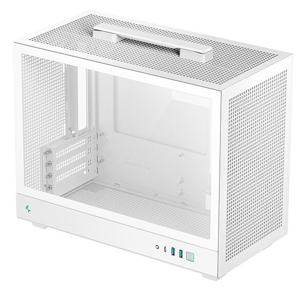 DeepCool CH160 PLUS WH Small Form Factor (SFF) White