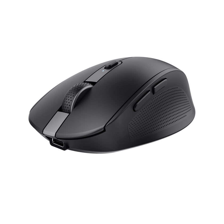 Trust Ozaa mouse Office Right-hand RF Wireless + Bluetooth Optical 3200 DPI